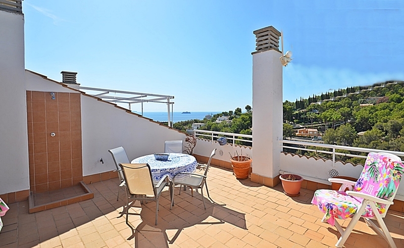 Penthouse Meerblick Penthouse Meerblick
