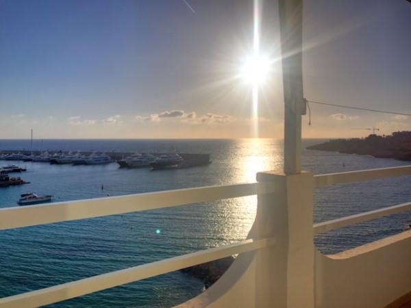 Apartment Mallorca Meerblick