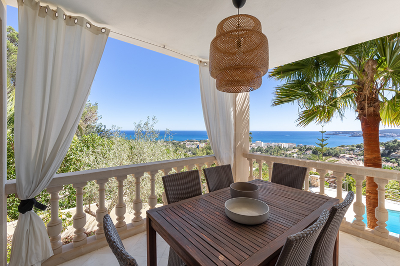 Mieten Meerblickvilla Costa den Blanes Mieten Meerblickvilla Costa den Blanes