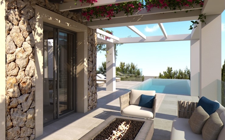 Meerblick Villa Mallorca Meerblick Villa Mallorca