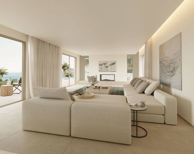 Neubau Villa Neubau Villa