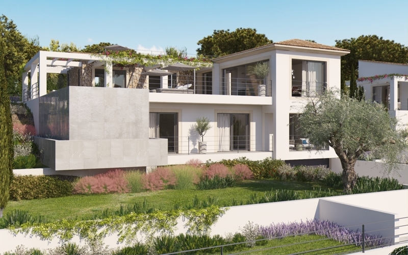 Villa Meerblick Villa Meerblick