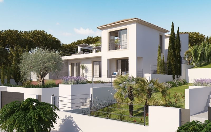 Neubau Santa Ponsa Neubau Santa Ponsa