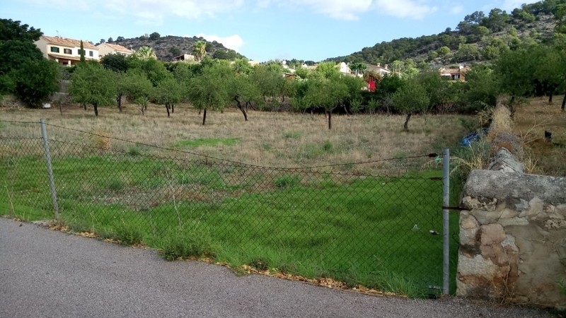 Baugrundstück Mallorca Baugrundstück Mallorca