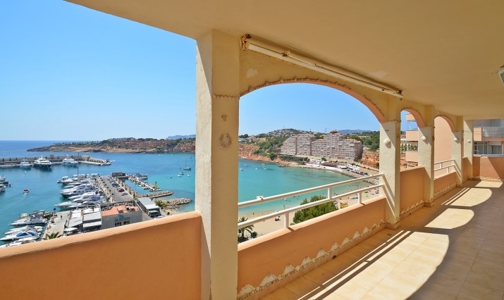 1. Linie Port Adriano 1. Linie Port Adriano