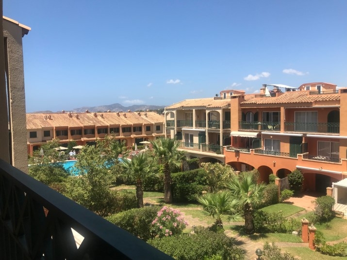 Blick Balkon Blick Balkon