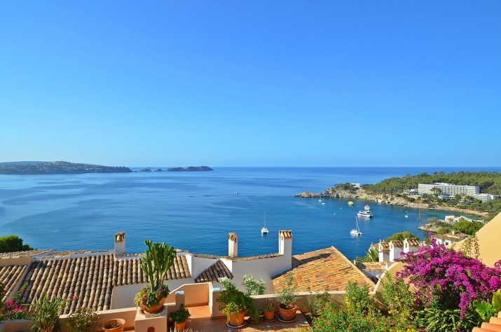 Blick Cala Fornells Blick Cala Fornells