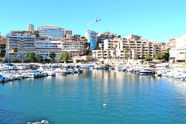 Meerblick apartment Palma