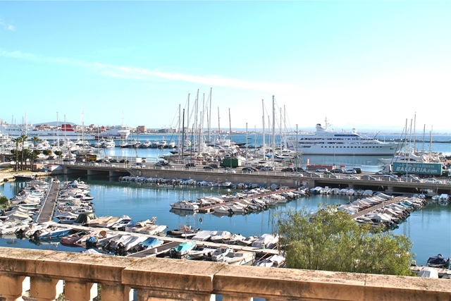 Palma mitte Meerblick Palma mitte Meerblick