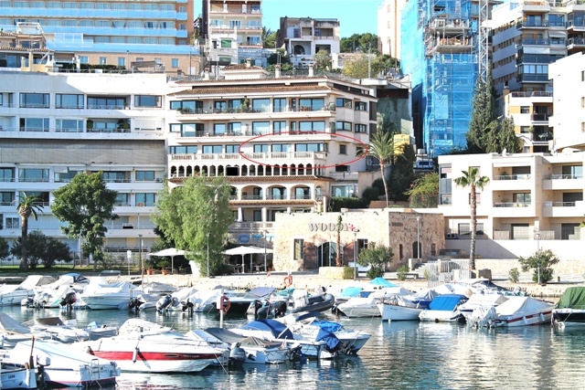 Zentrales Apartment palma