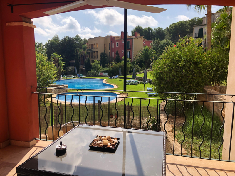 Terrassenwohnung Santa Ponsa Terrassenwohnung Santa Ponsa