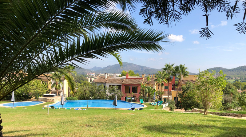 Penthaus Ruhig Mallorca Penthaus Ruhig Mallorca