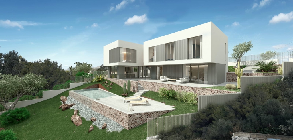 kaufen Villa Santa Ponsa