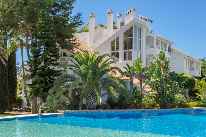 Residenz Los Jardines Porto de Golf Residenz Los Jardines Porto de Golf