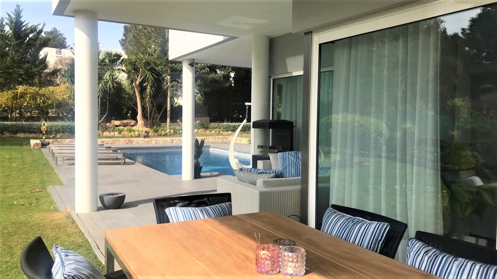 Villa komplett renoviert Villa komplett renoviert