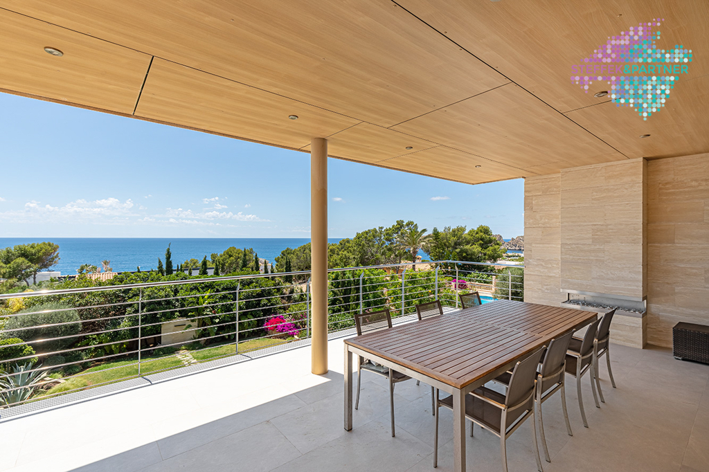 Meerbick Terrasse Wohnbereich Meerbick Terrasse Wohnbereich