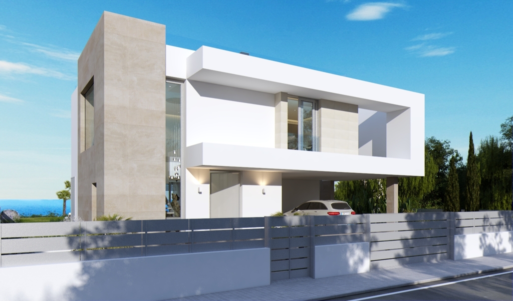 1. Linie Villa 1. Linie Villa