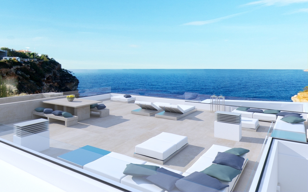 Meerblick Villa Mallorca Meerblick Villa Mallorca