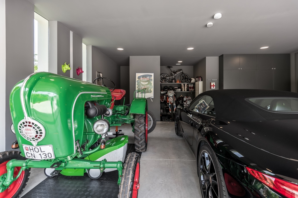 Doppelgarage Villa Doppelgarage Villa