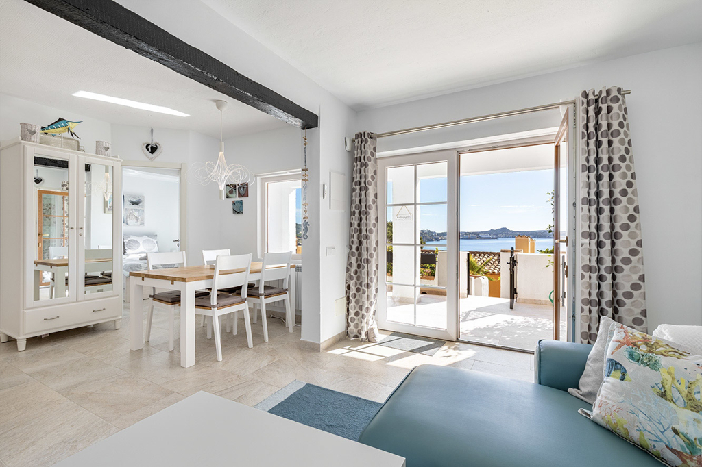 Cala Fornells Wohnung