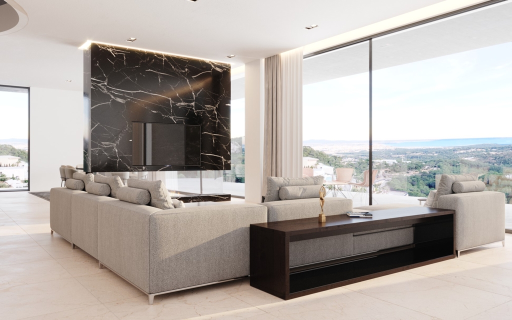 Wohnzimmer Meerblick Wohnzimmer Meerblick