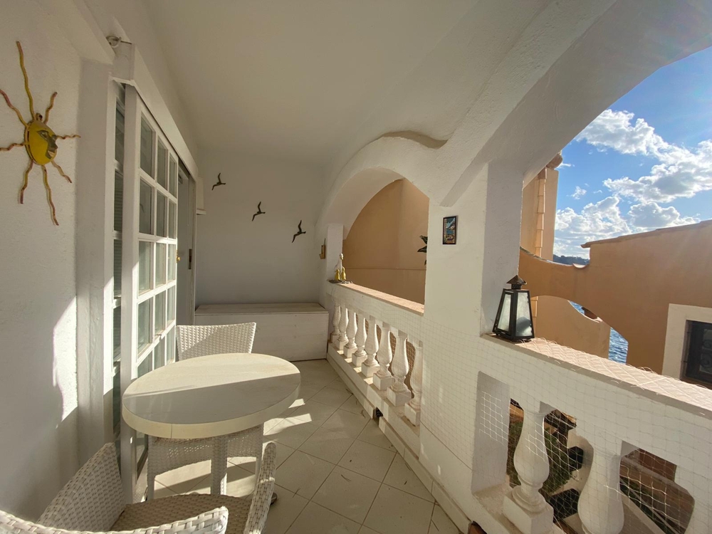 Wohnung Cala Fornells