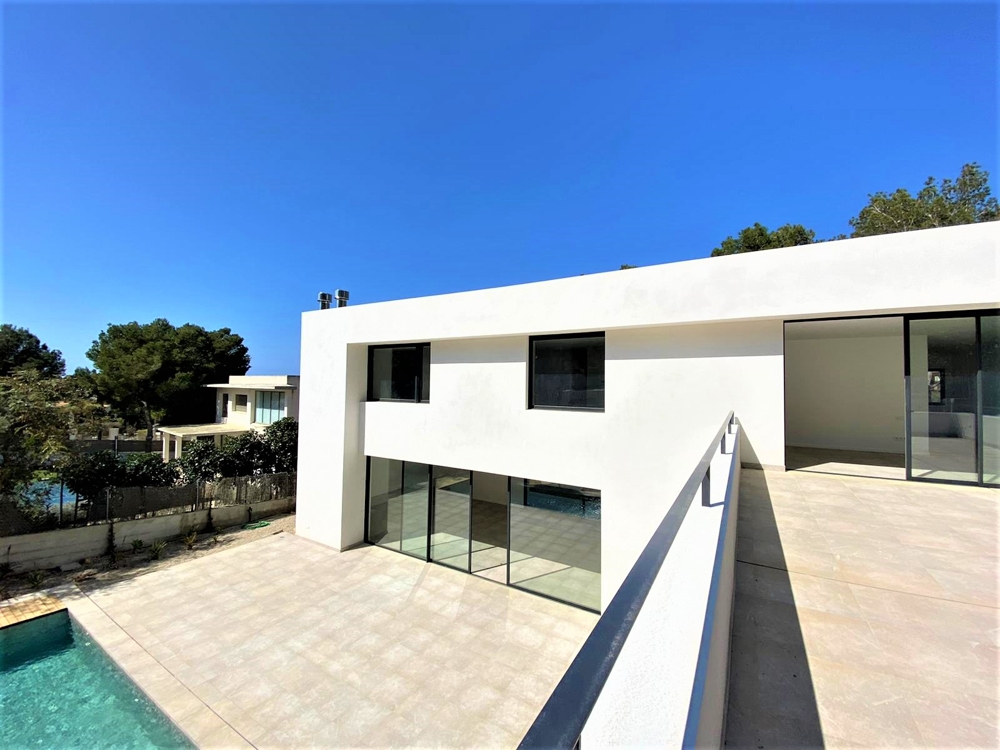 Villa ERstbezug Mallorca