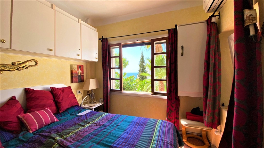 Schlafzimmer mit Meerblick Schlafzimmer mit Meerblick