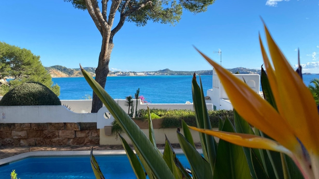 Meerblick Cala Fornells Meerblick Cala Fornells