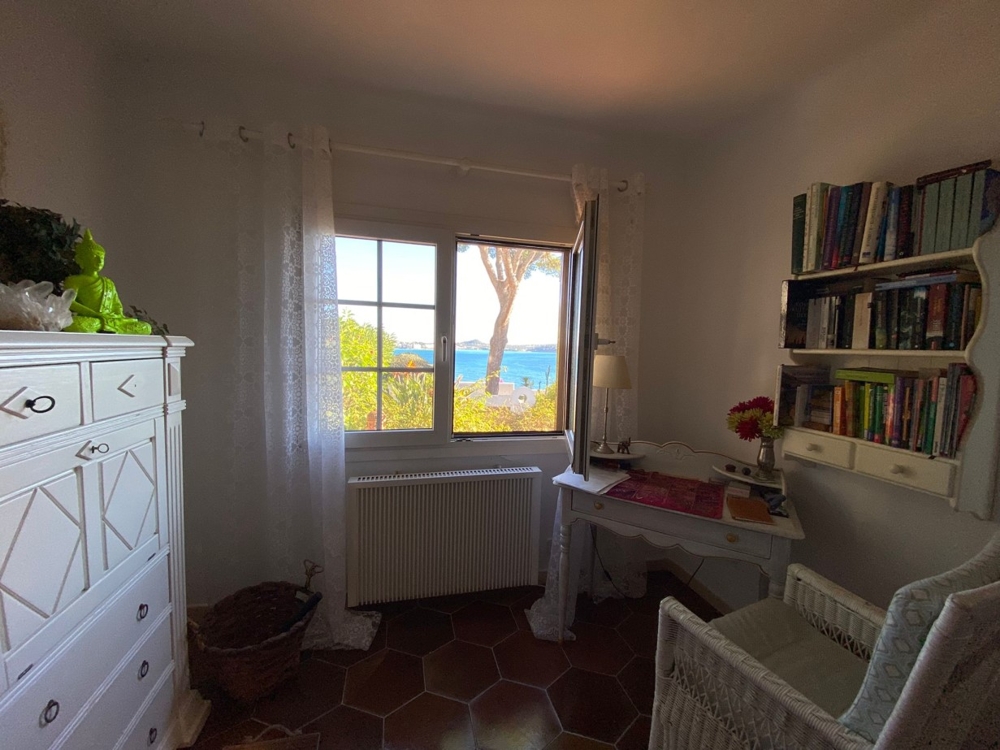 Cala Fornells Meerblick Cala Fornells Meerblick