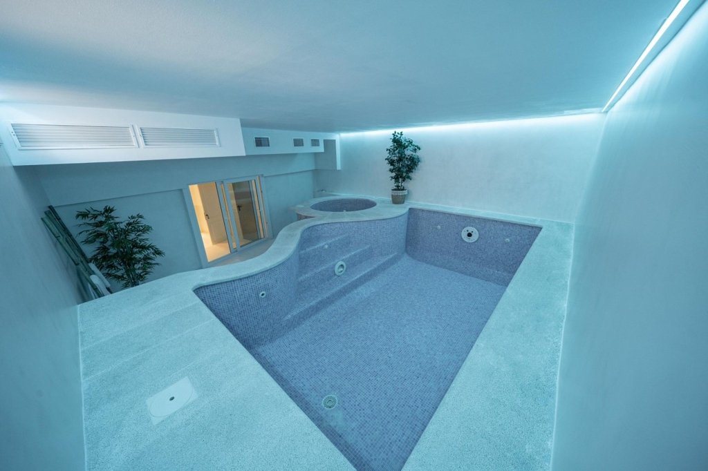Indoor Pool Indoor Pool