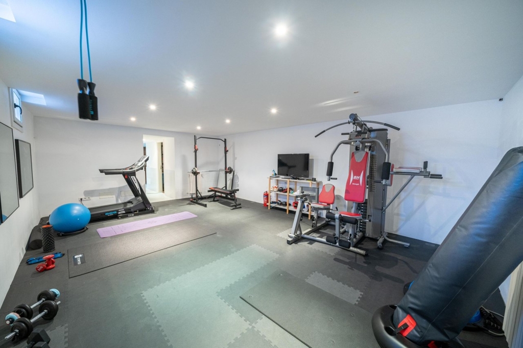 Gym Gym