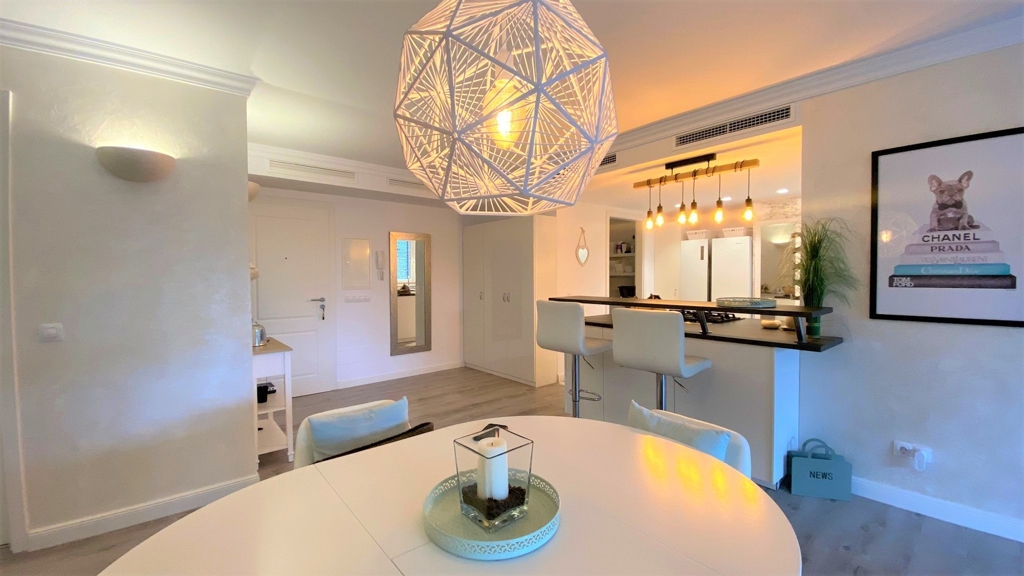 modernes Apartment modernes Apartment