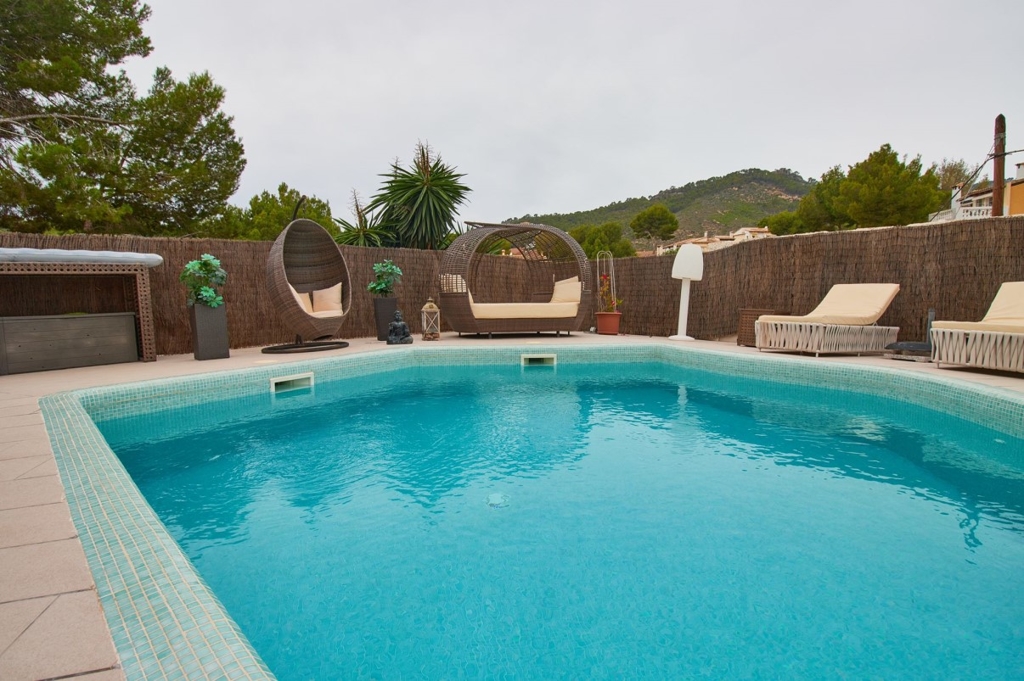 Villa mit Pool kaufen Mallorca