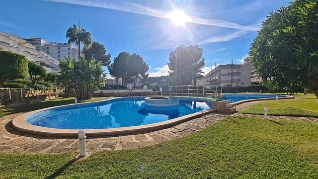 Duplex Poolblick Duplex Poolblick