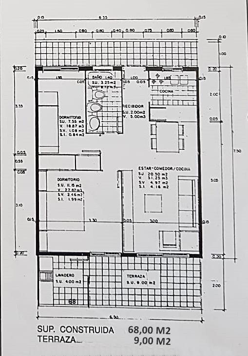 modernisierte Wohnung Paguera