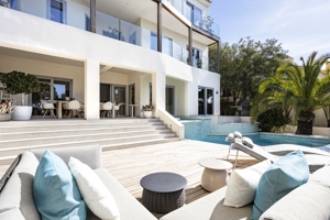 Sea view luxury villa in Puerto Andratx - Can Borras