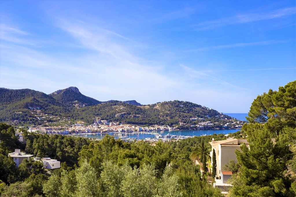 Mallorca Meerblick Mallorca Meerblick