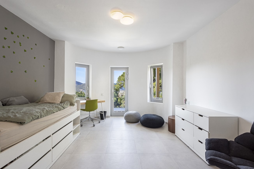 Schlafzimmer Villa Mallorca
