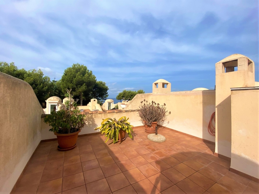 Dachterrasse Santa Ponsa Dachterrasse Santa Ponsa