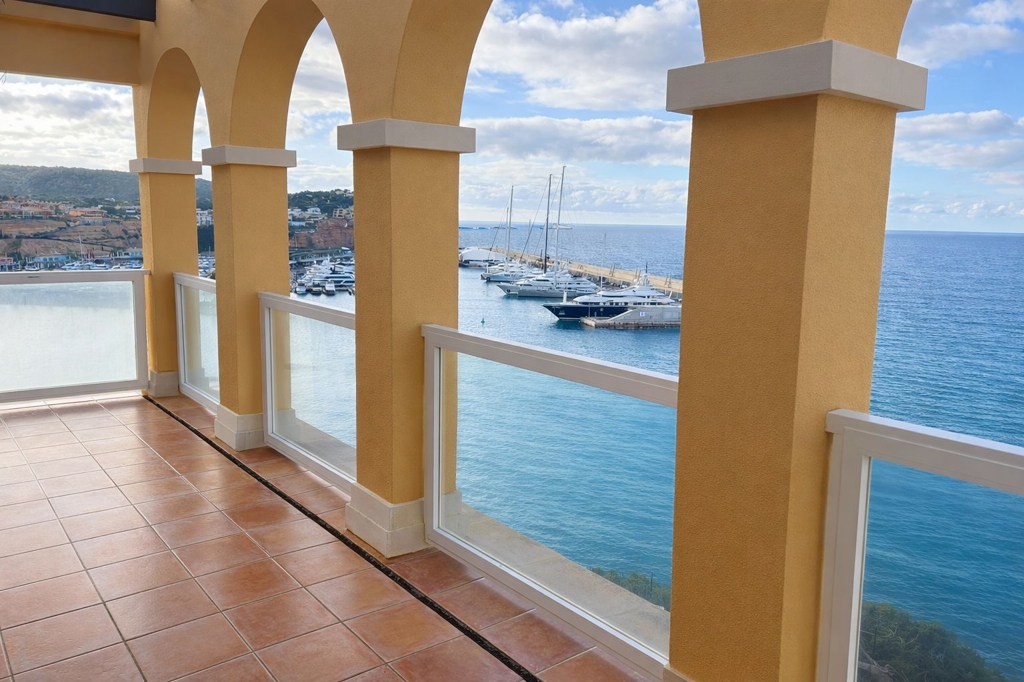 Penthaus Meerblick mieten