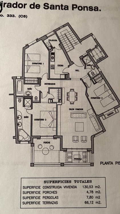plan Wohnung