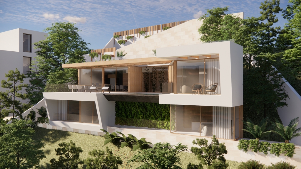 Bauprojekt Meerblick Bauprojekt Meerblick