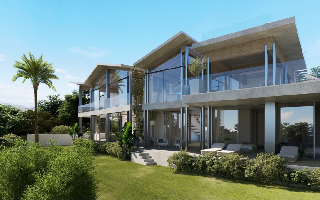Neubau Villa Meerblick Neubau Villa Meerblick