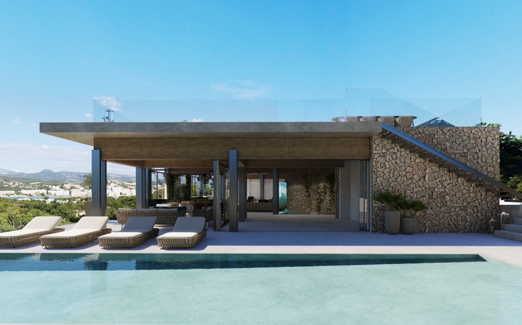 Neubau Projekt Santa Ponsa Neubau Projekt Santa Ponsa