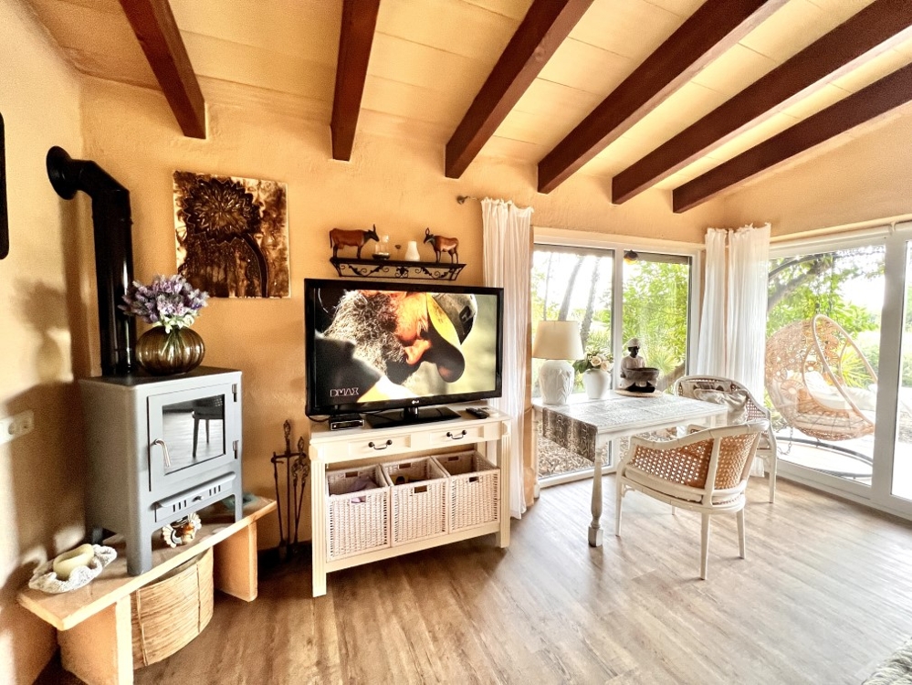 Country house with licence Country house with licence