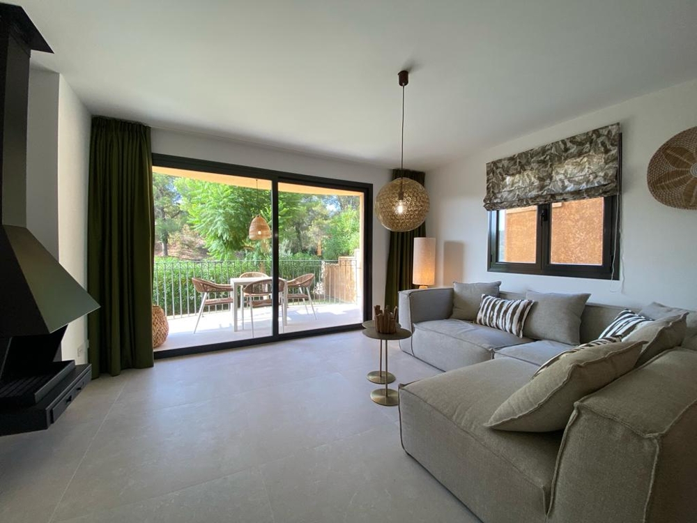 Apartment Camp de Mar Apartment Camp de Mar