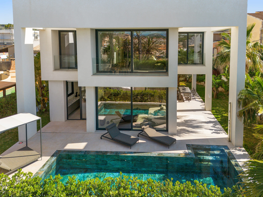 Villa kaufen Port Adriano Villa kaufen Port Adriano