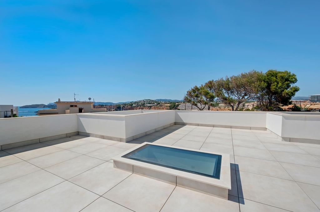 Roof terrace Roof terrace