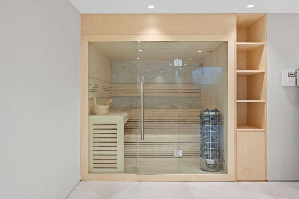 Keller Sauna Keller Sauna